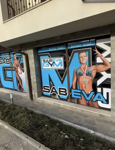Sabeva Gym