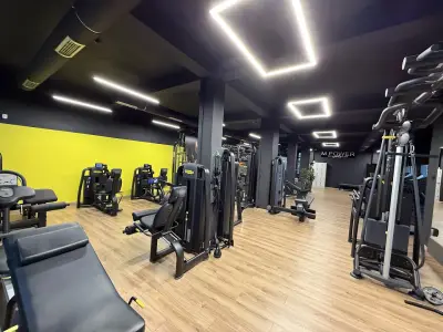 M POWER фитнес клуб