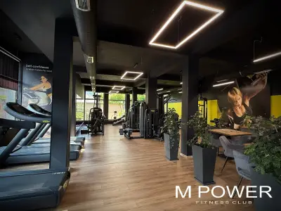 M POWER фитнес клуб