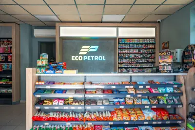 Eco Petrol 10 Нови Хан