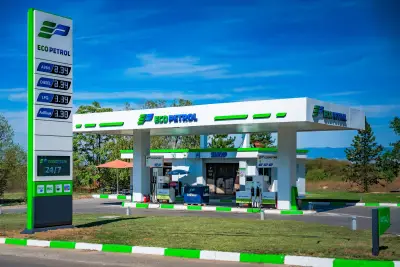 Eco Petrol 10 Нови Хан
