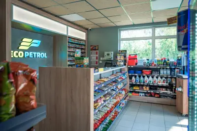Eco Petrol 10 Нови Хан