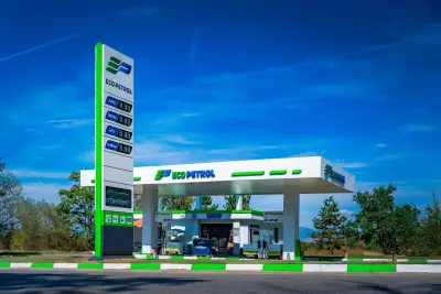 Eco Petrol 10 Нови Хан