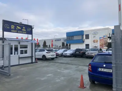 airPARKcar - Паркинг до Летище София
