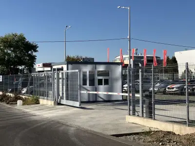 airPARKcar - Паркинг до Летище София
