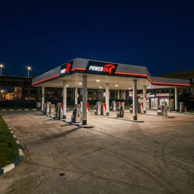 Power Oil