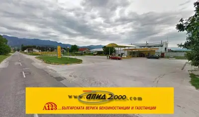 Бензиностанция А2 - Апид 2000