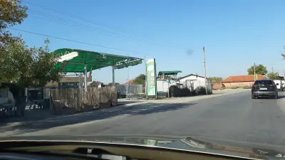 Фура Петрол