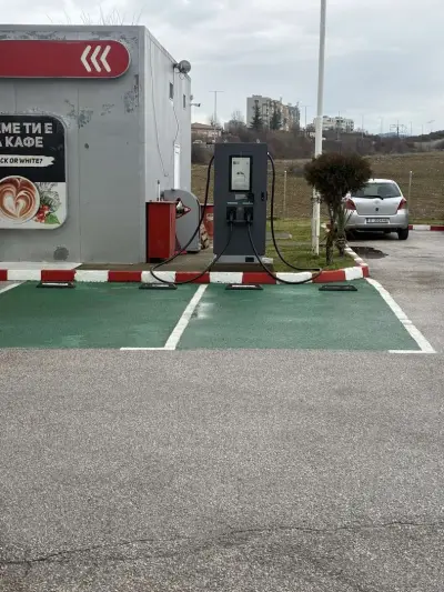 ЗАРЯДНА СТАНЦИЯ 100KW