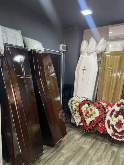 Погребална агенция Хера