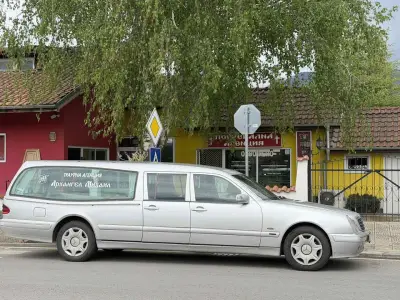 Погребална агенция Архангел Михаил Велинград