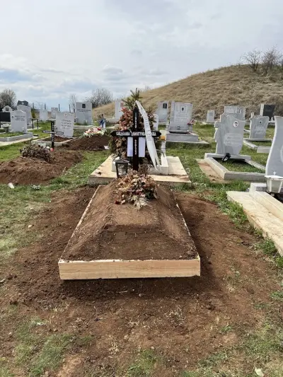 Погребална агенция Василеви