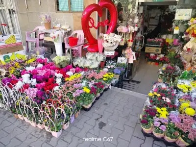 М-н за цветя Ани