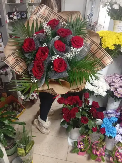 М-н за цветя Ани