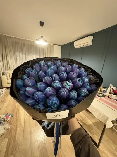 MAISON LUOR БУТИК ЗА ЦВЕТЯ