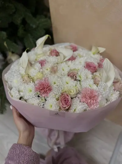 MAISON LUOR БУТИК ЗА ЦВЕТЯ