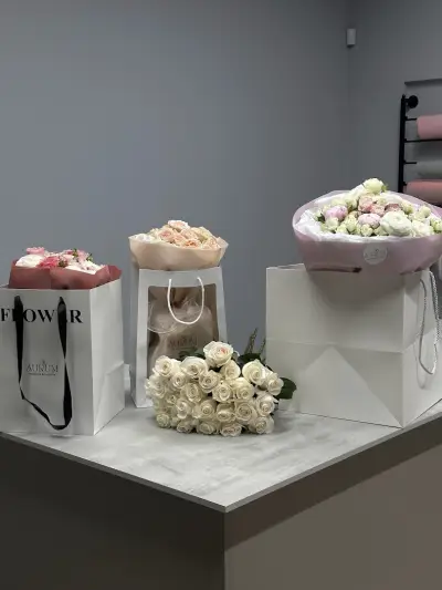 Aurum Premium Bouquets