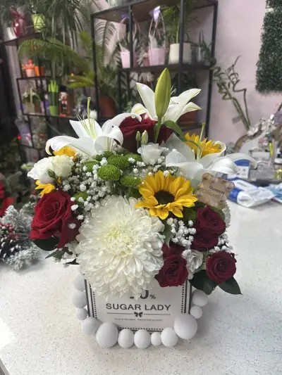 Yoana Flowers
