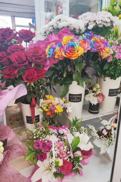 Yoana Flowers