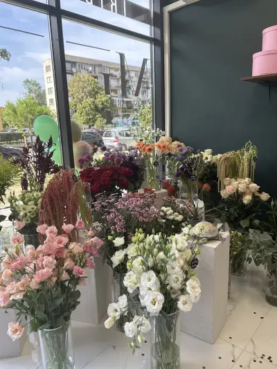 IRIDA FLOWERS