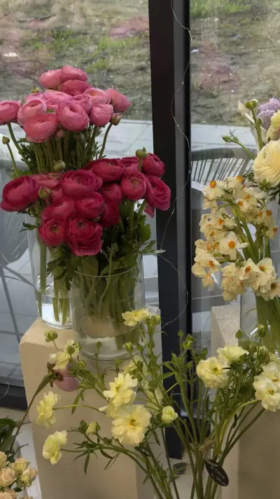 IRIDA FLOWERS