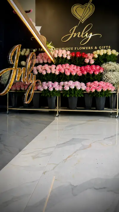 Inly Boutique Flowers & Gifts
