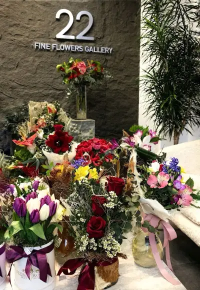 Floristeria 22
