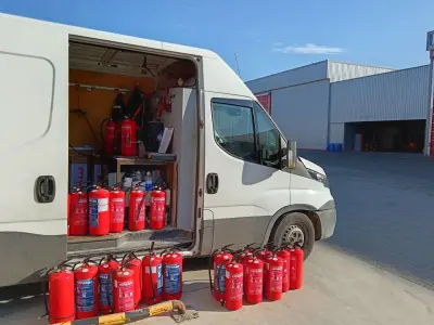 STOP FIRE