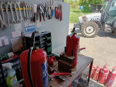 STOP FIRE