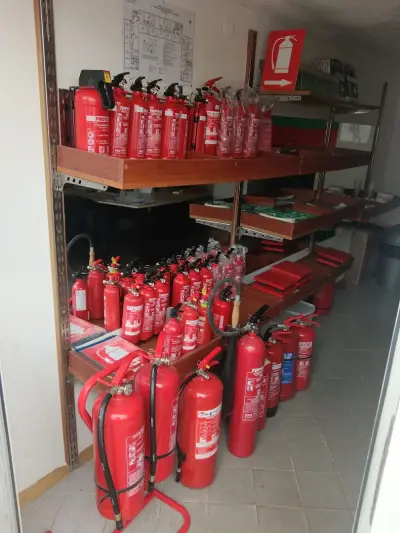 STOP FIRE