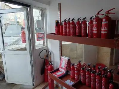 STOP FIRE