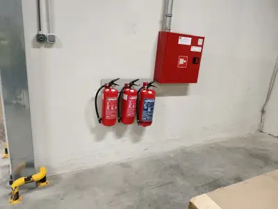 STOP FIRE