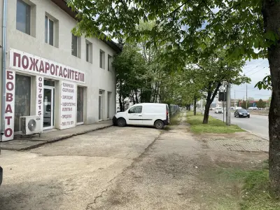 Пожарогасители Враца - “Бовато ЕООД”