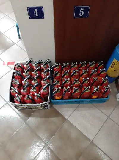 ПОЖАРОГАСИТЕЛИ АСПАРУХОВО