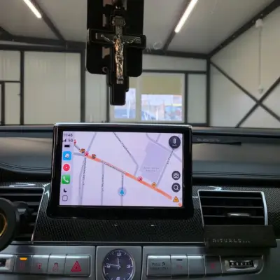 CarPlay and Android Auto Bulgaria