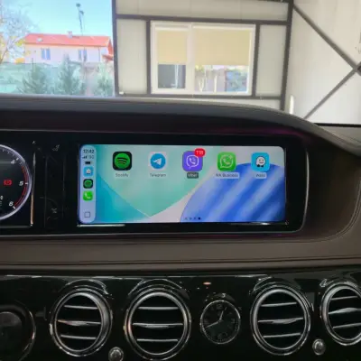 CarPlay and Android Auto Bulgaria