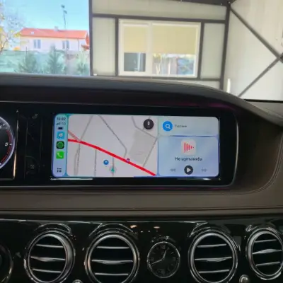 CarPlay and Android Auto Bulgaria