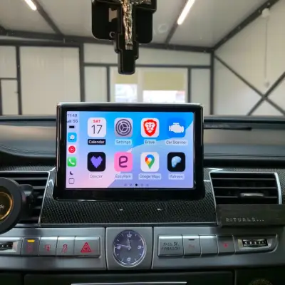 CarPlay and Android Auto Bulgaria