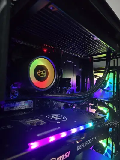 Surge Computers