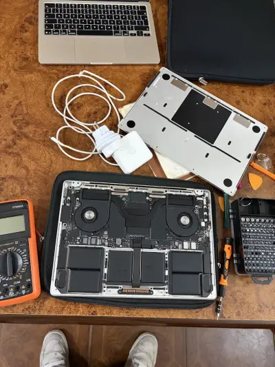 Surge Computers
