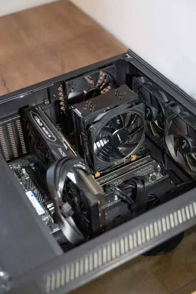 Surge Computers