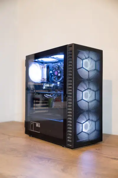 Surge Computers