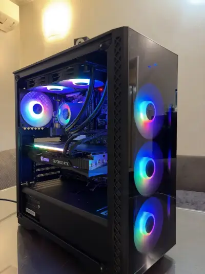 Surge Computers