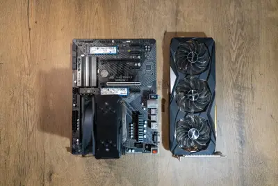 Surge Computers