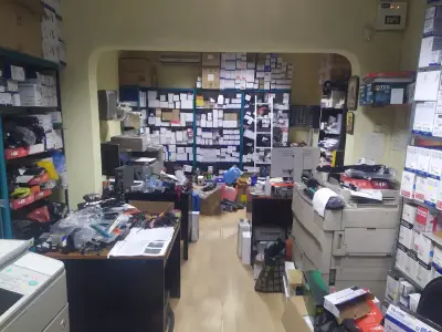 Тонер център