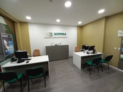 BORICA AD