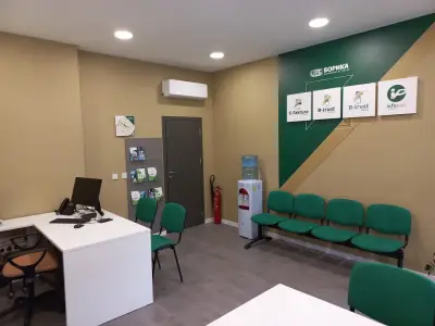 BORICA AD