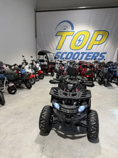 Topscooters.bg - електрически триколки, скутери и тротинетки