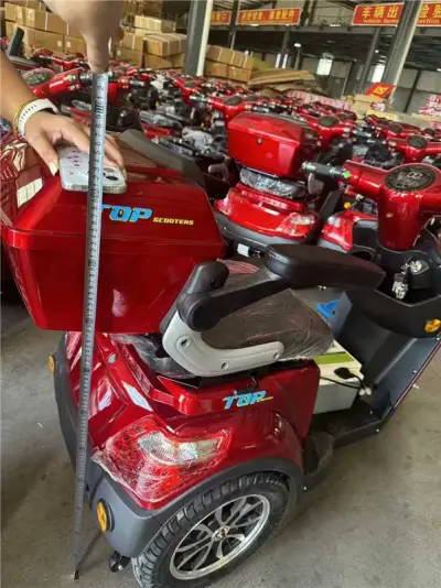 Topscooters.bg - електрически триколки, скутери и тротинетки