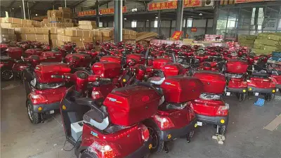 Topscooters.bg - електрически триколки, скутери и тротинетки